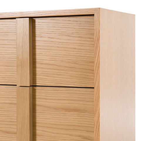 Nova Domus Berlin Modern Natural Oak Dresser Model VGMA-BR-92-1-DRS-NAT