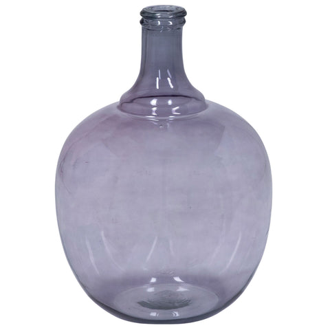 Upton Grey Finish Vase