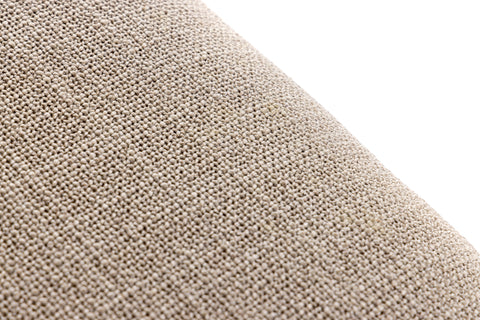 Modrest Blum Modern Beige Linen Counter Chair Model VGMY-3741-26-BGE