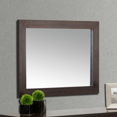 Modrest Bravo Modern Wenge Mirror Model VGDEB1030-WNG
