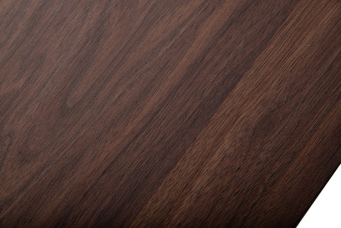 Nova Domus Brooklyn Italian Modern Walnut Nightstand Model VGACBROOKLYN-NS