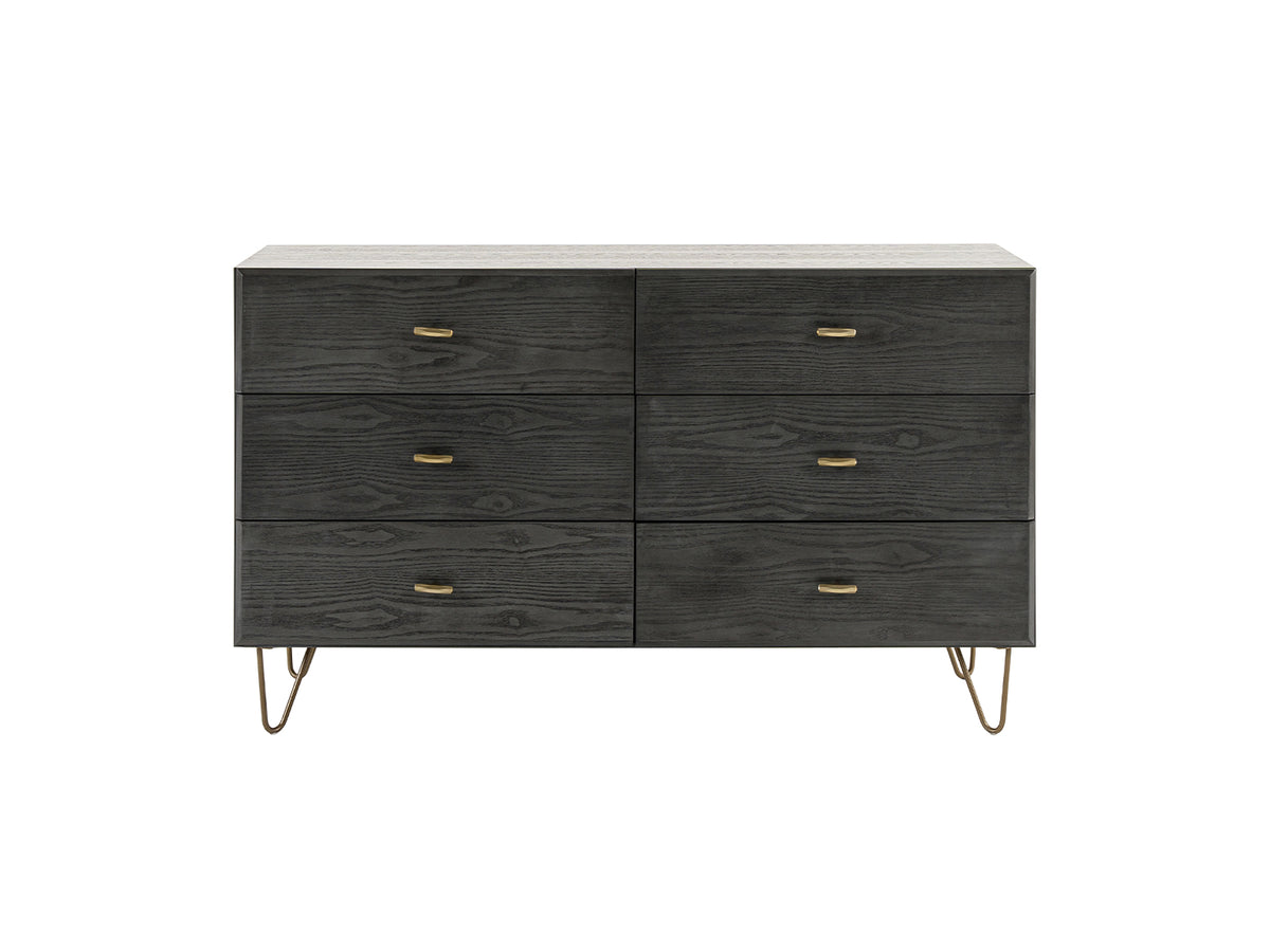 Modrest Bryan Modern Grey Dresser Model VGMABR-82-GREY-DRS