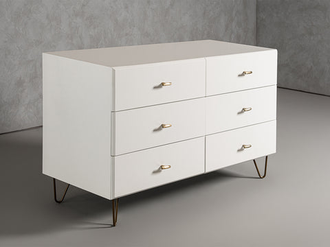 Modrest Bryan Modern White Dresser By VIG Furniture