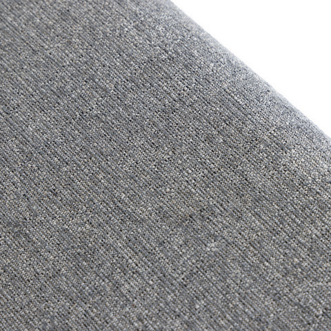 Modrest Buchtel Mid Century Modern Medium Grey & Gold Arm & Black Dining Chair Model VGDW-J1312-MEDGRY