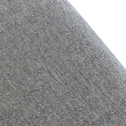 Modrest Buchtel Mid Century Modern Medium Grey & Gold Arm & Black Counter Chair Model VGDW-J1313-MEDGRY