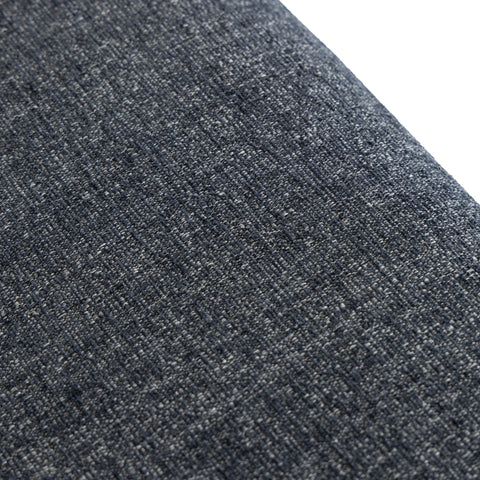 Modrest Buchtel Mid Century Modern Dark Grey & Gold Arm & Black Counter Chair Model VGDW-J1313-DKGRY