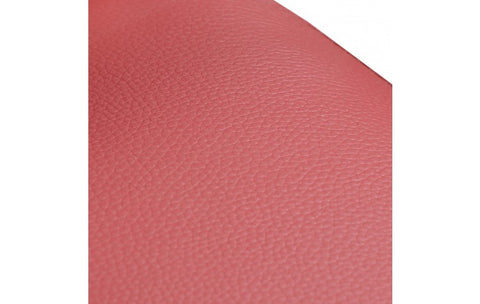 C67 - Red Leather Accent ChairModel:  C67-RED-CH