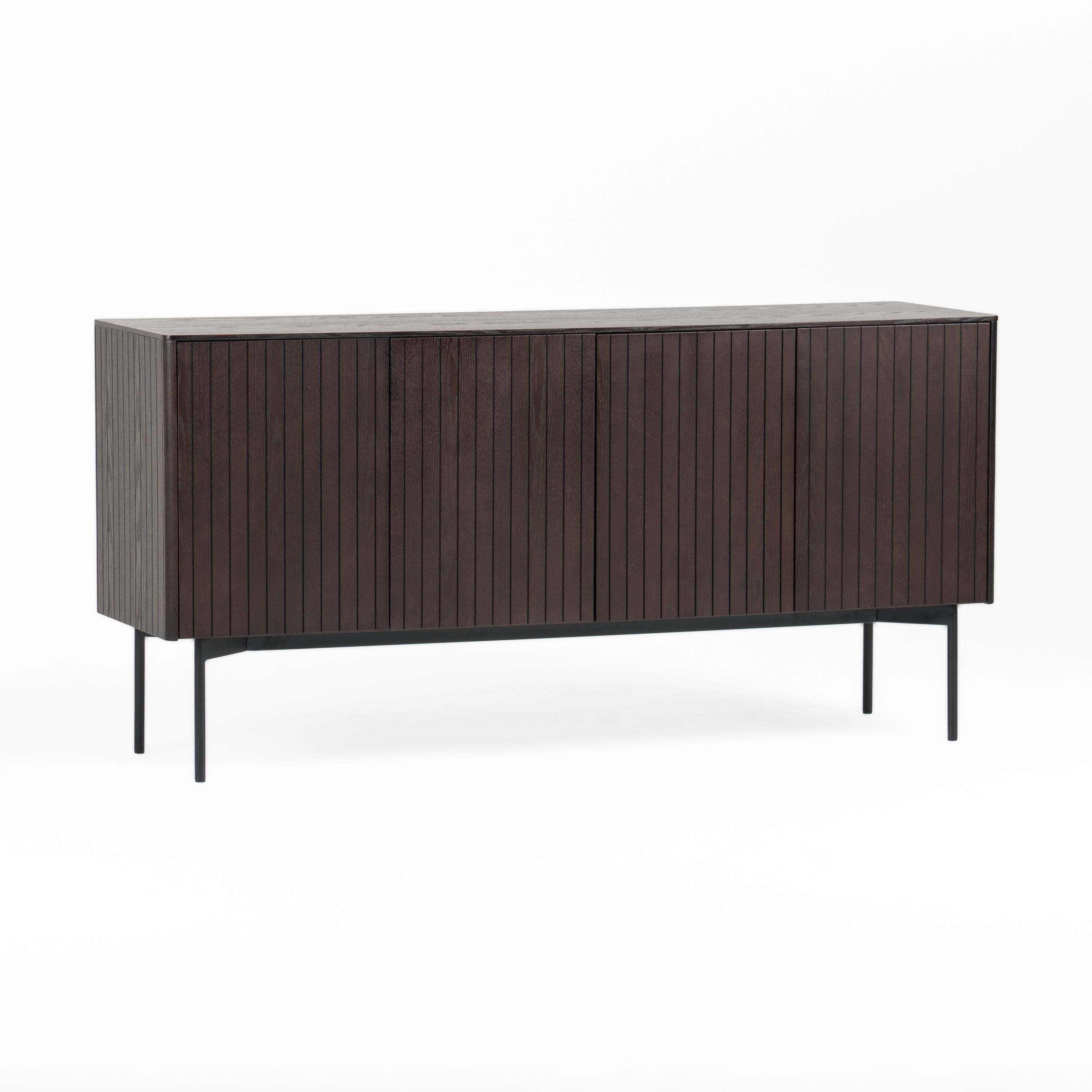 Modrest Calhoun - Modern Smoked Ash Buffet