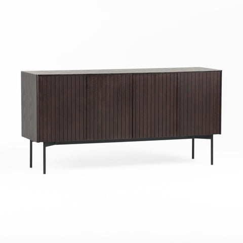 Modrest Calhoun - Modern Smoked Ash Buffet