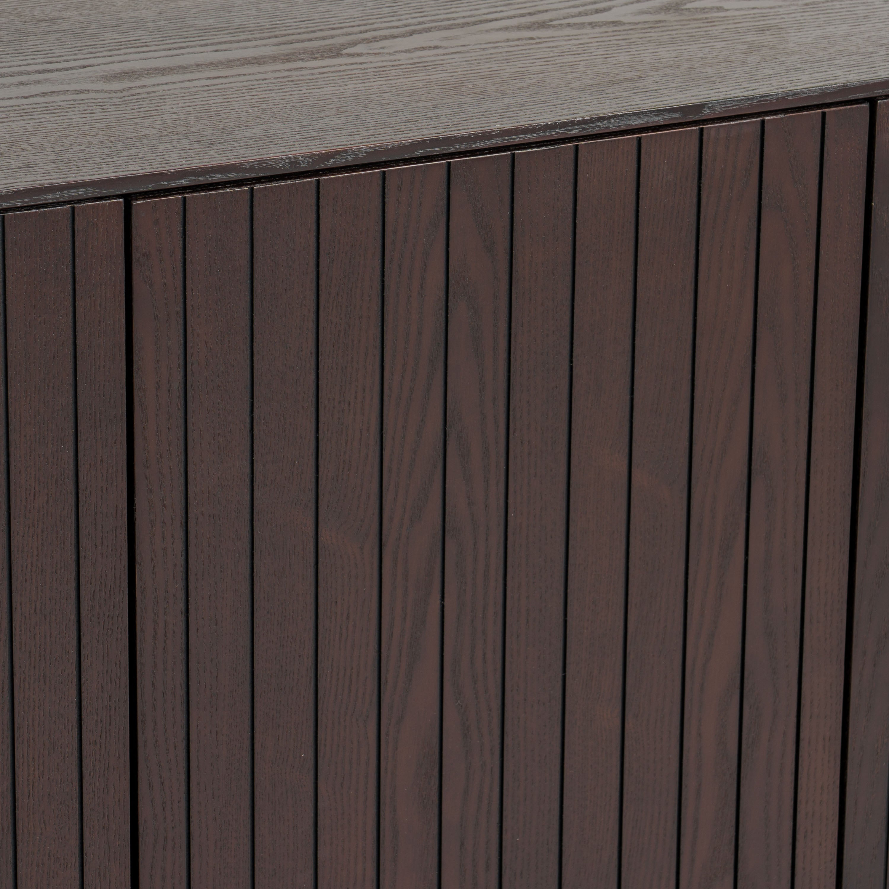 Modrest Calhoun - Modern Smoked Ash Buffet