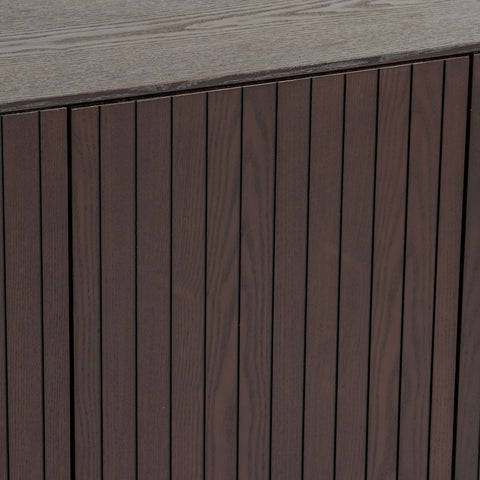 Modrest Calhoun - Modern Smoked Ash Buffet