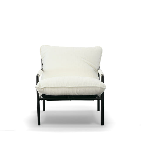 Modrest Calumet Modern White Accent Chair Model VGFH-359616-WB-DC