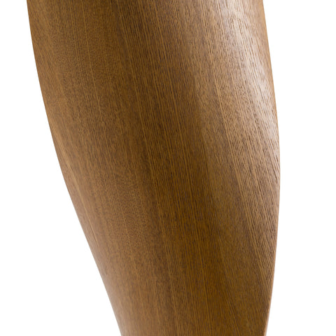 Modrest Calvary Mid Century Modern Ceramic & Walnut Bar Table Model VGCS-BT-22100-WAL
