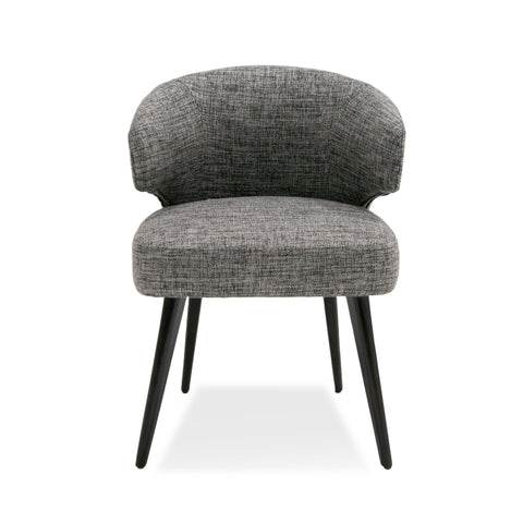 Modrest Carlton Modern Grey Fabric Dining Chair By VIG Furniture