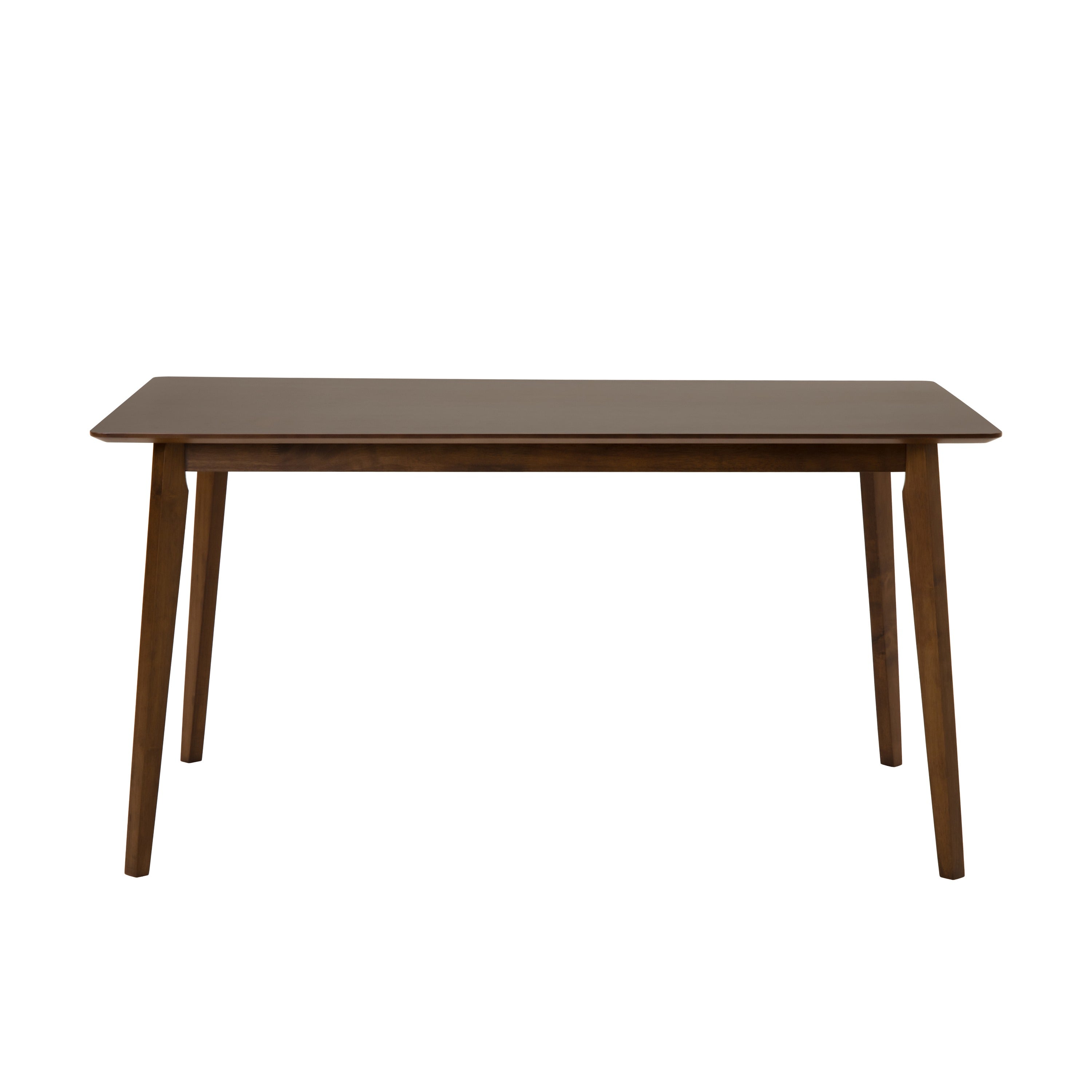 Modrest Castillo Modern Walnut Dining Table Model VGMA-MIT-5303