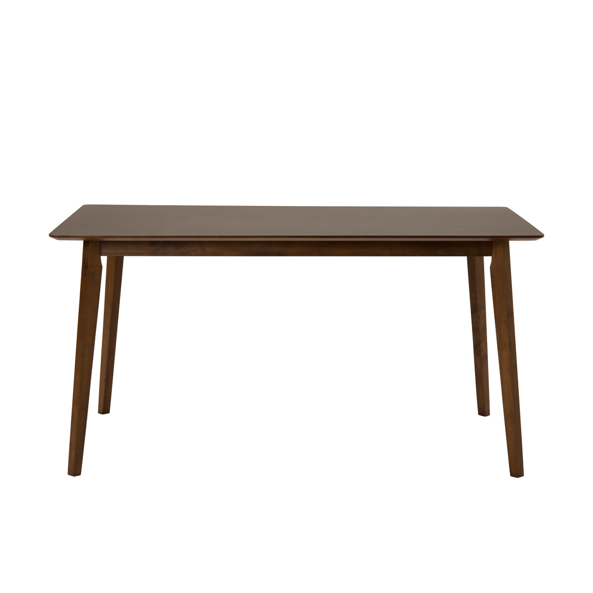 Modrest Castillo Modern Walnut Dining Table Model VGMA-MIT-5303