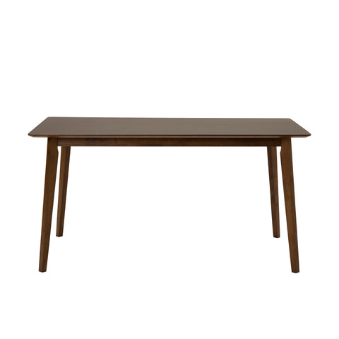 Modrest Castillo Modern Walnut Dining Table Model VGMA-MIT-5303