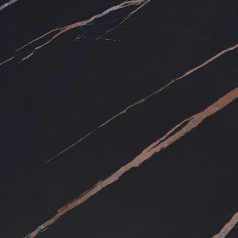 Modrest Cayson Modern Black Ceramic Small Coffee Table Model VGEWCT1015-3BA-BLK-CT-SM