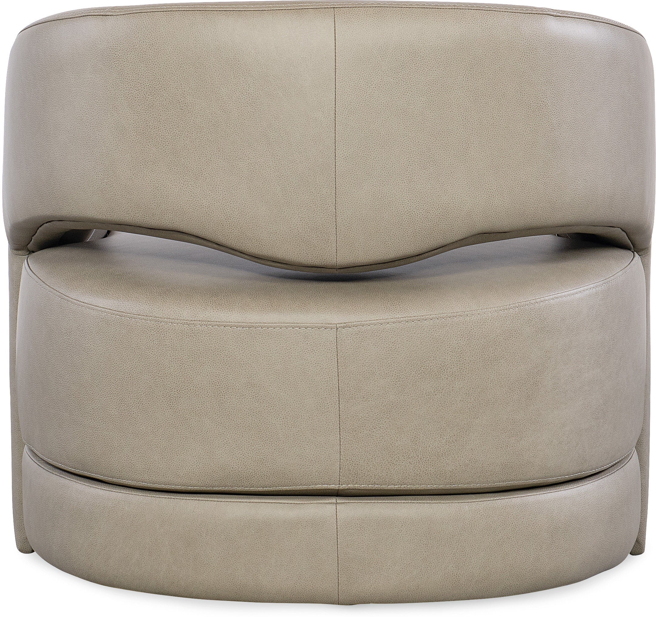 Hooker Furniture Living Room Keys Swivel Chair