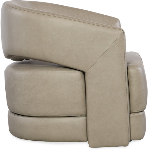 Hooker Furniture Living Room Keys Swivel Chair