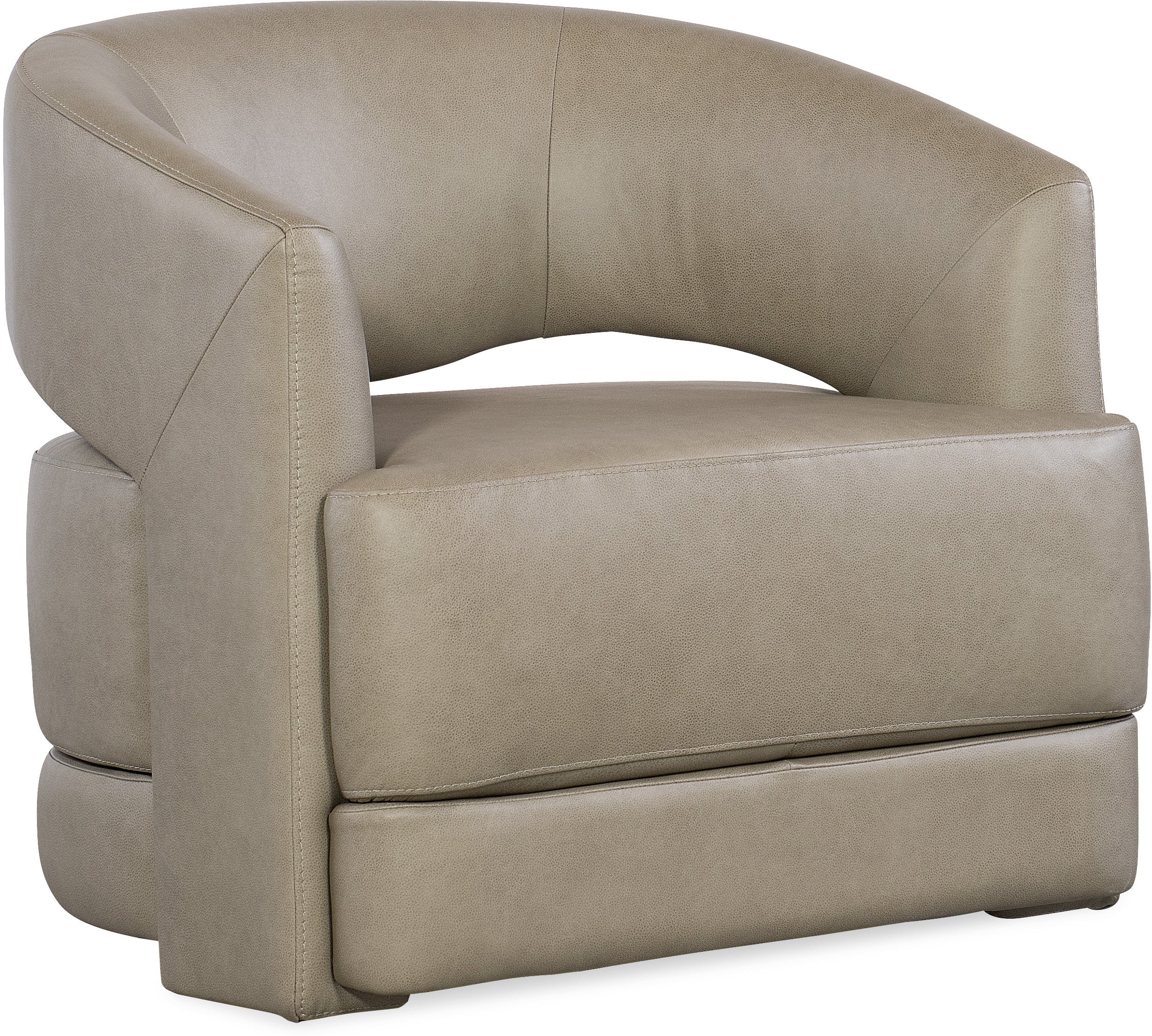 Hooker Furniture Living Room Keys Swivel Chair