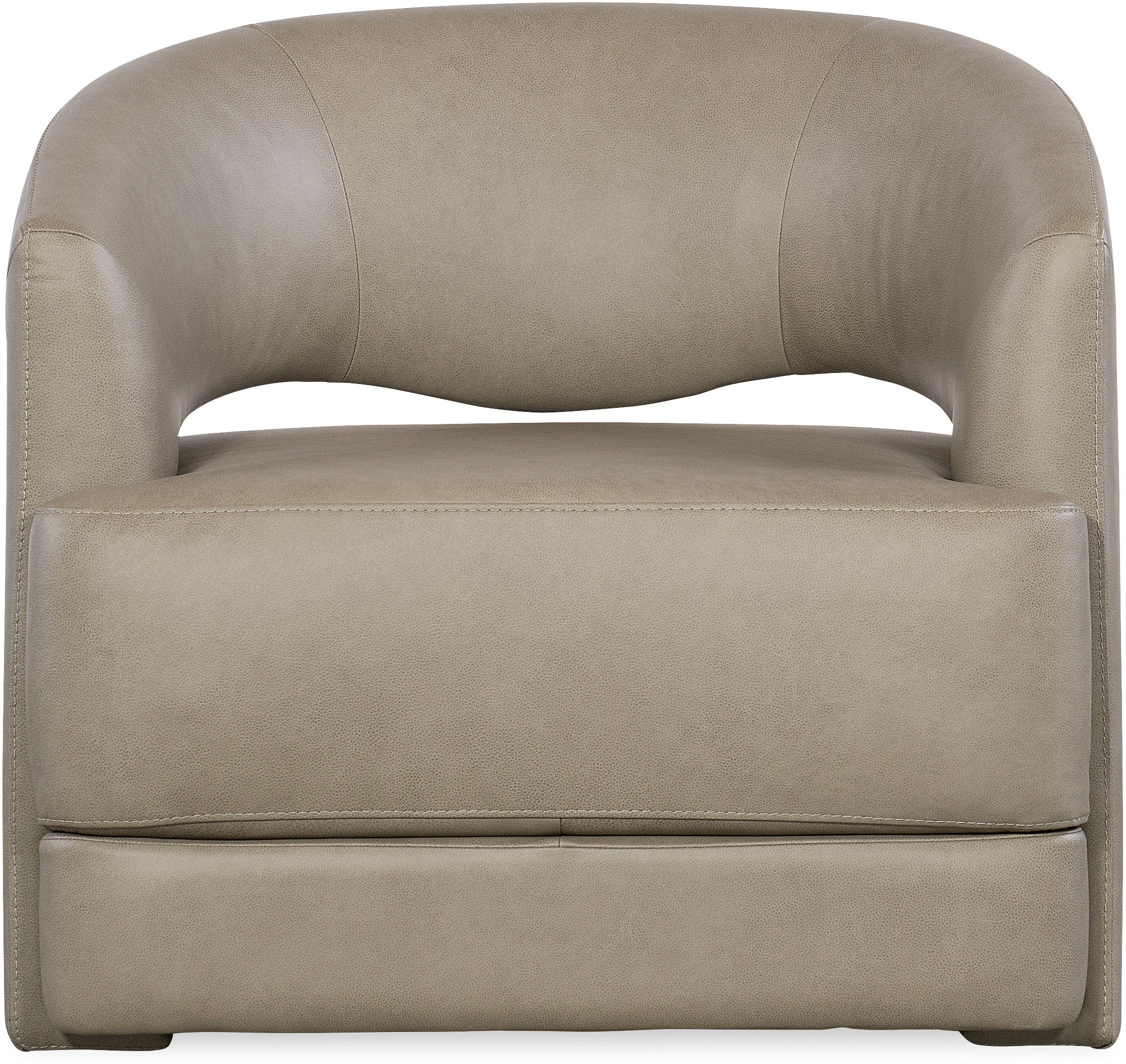 Hooker Furniture Living Room Keys Swivel Chair