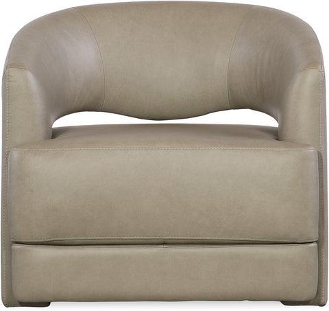 Hooker Furniture Living Room Keys Swivel Chair