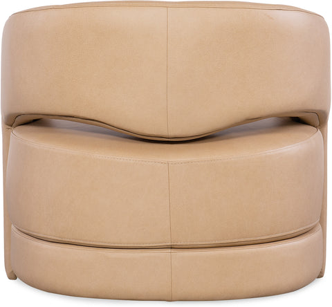 Hooker Furniture Living Room Keys Swivel Chair