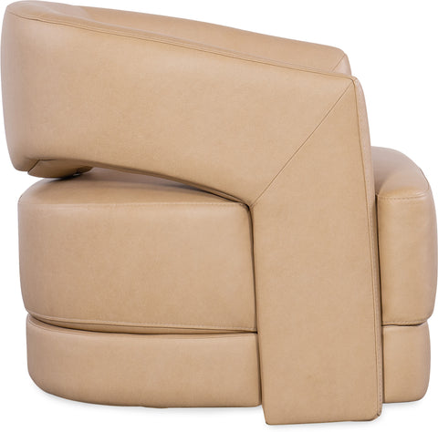 Hooker Furniture Living Room Keys Swivel Chair