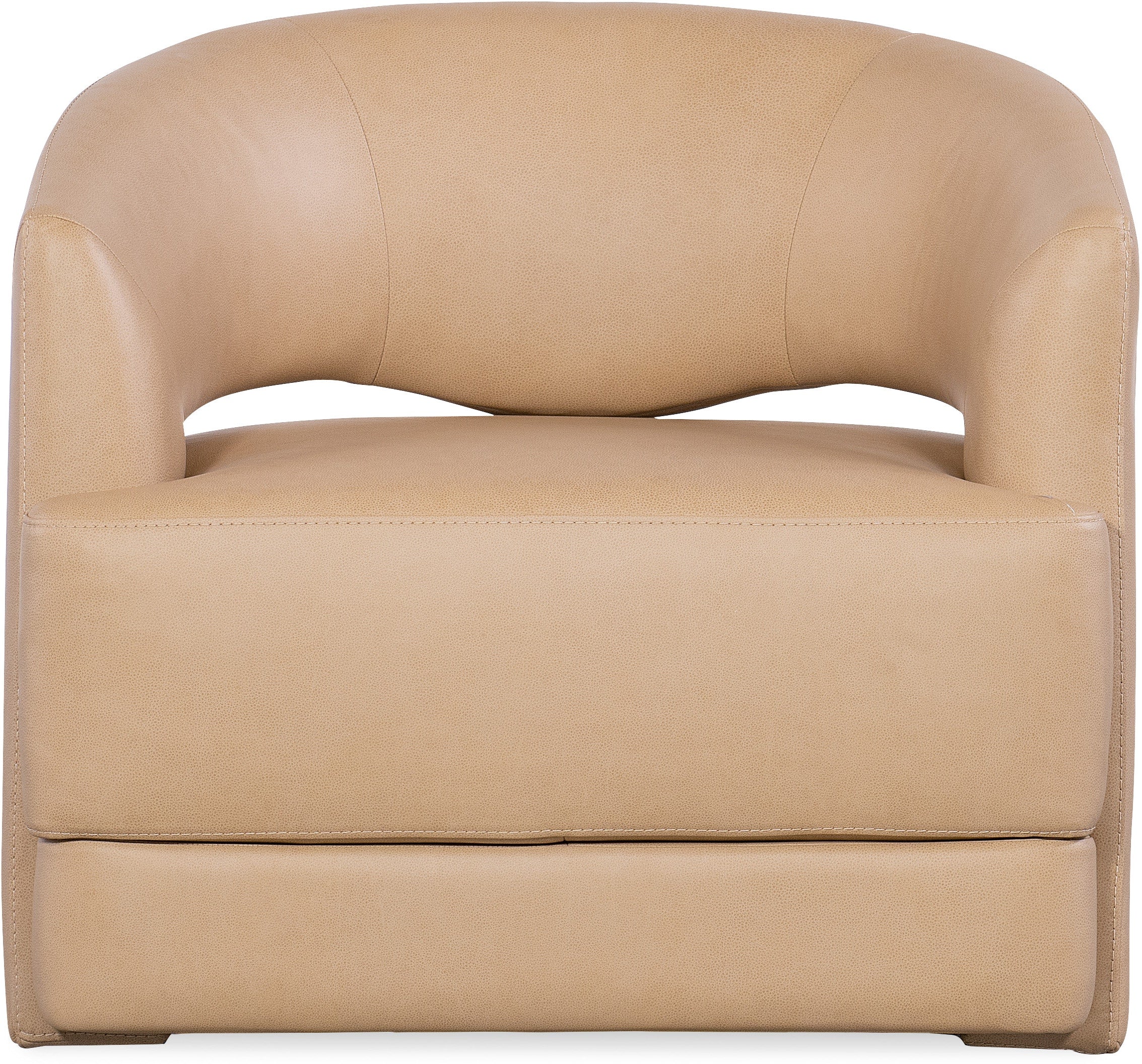 Hooker Furniture Living Room Keys Swivel Chair