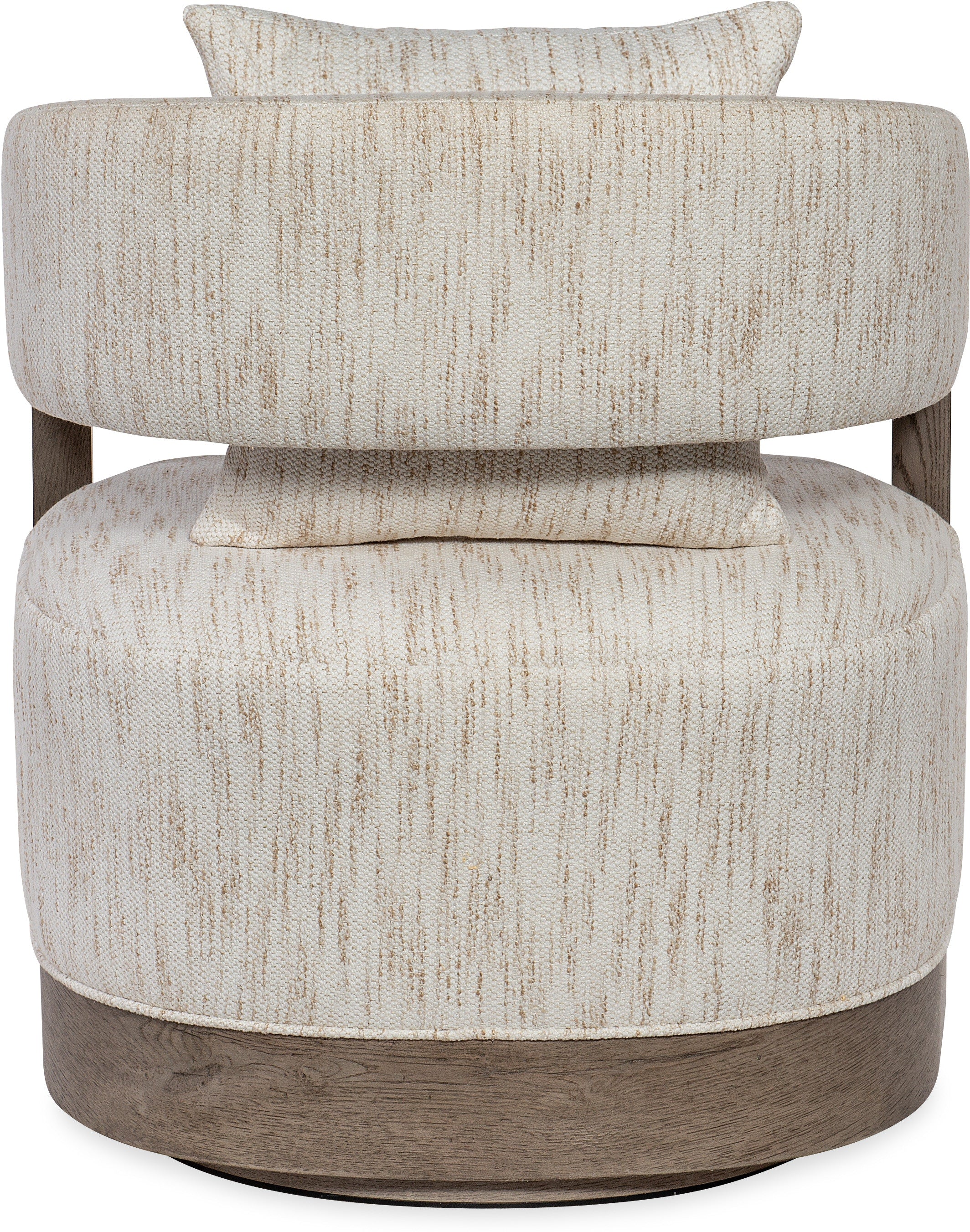 Hooker Furniture Living Room Calloway Peak Swivel Chair