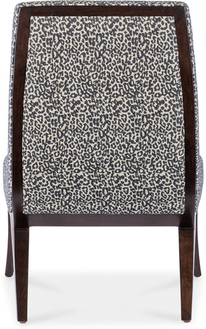 Hooker Furniture Living Room Bella Slipper Chair