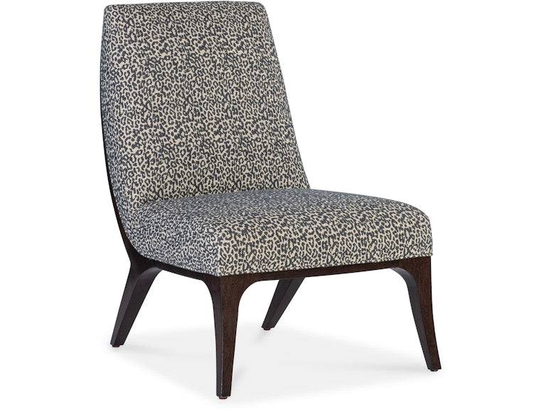 Hooker Furniture Living Room Bella Slipper Chair