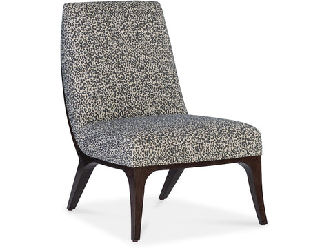 Hooker Furniture Living Room Bella Slipper Chair