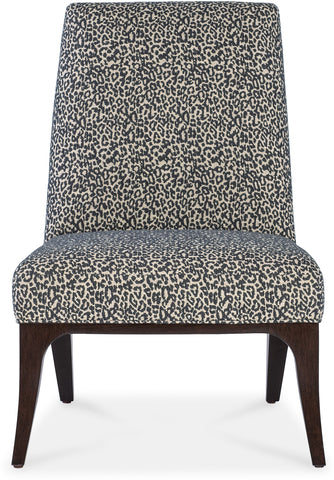 Hooker Furniture Living Room Bella Slipper Chair