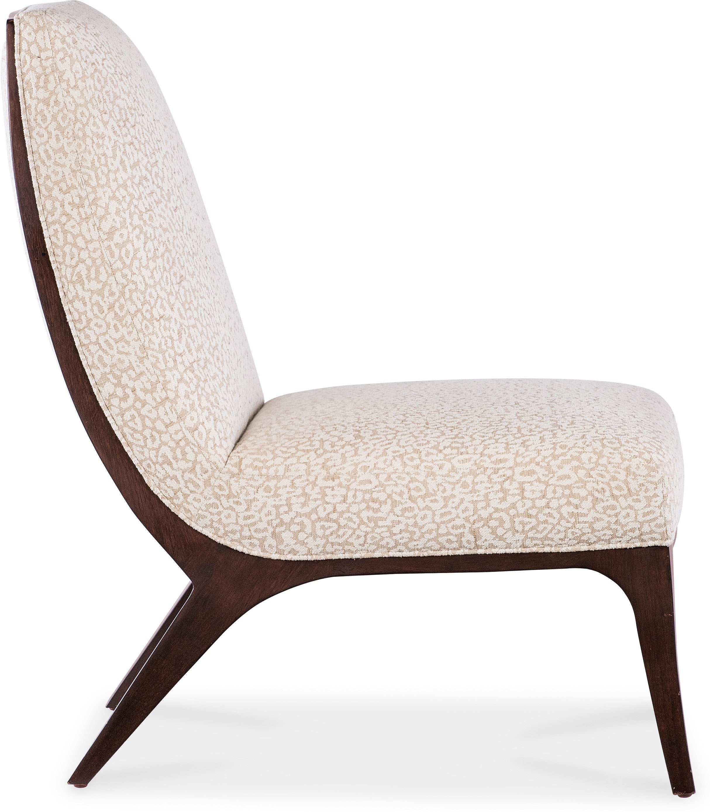 Hooker Furniture Living Room Bella Slipper Chair