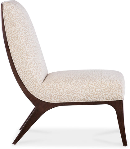 Hooker Furniture Living Room Bella Slipper Chair