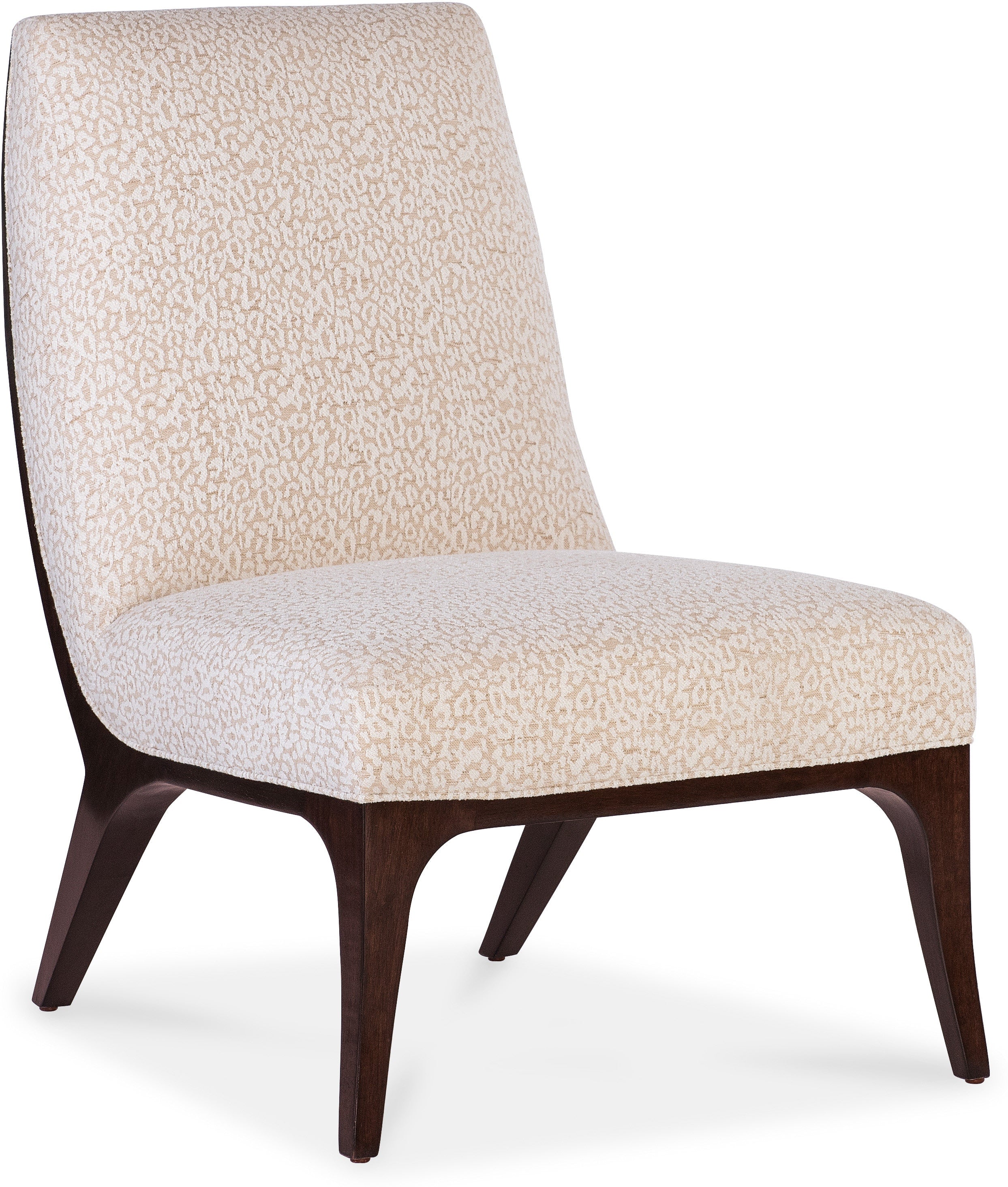 Hooker Furniture Living Room Bella Slipper Chair