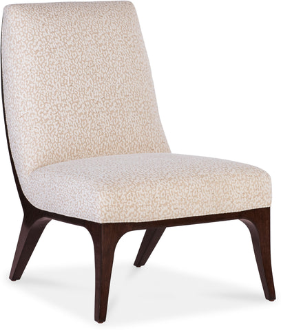 Hooker Furniture Living Room Bella Slipper Chair