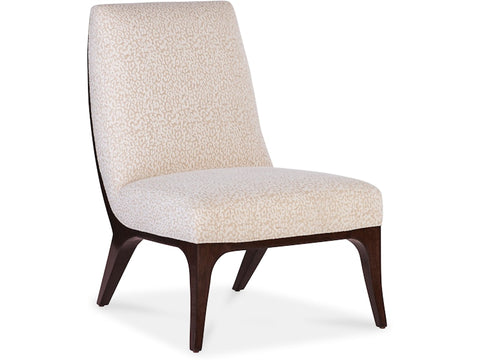 Hooker Furniture Living Room Bella Slipper Chair