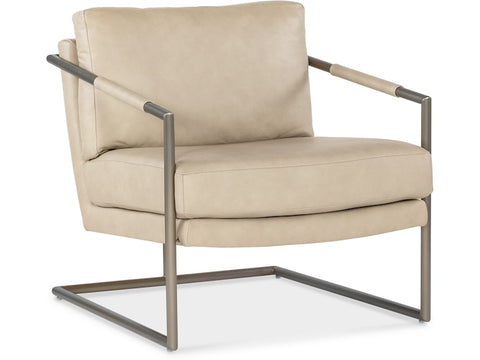 Hooker Furniture Living Room Moody Metal Chair