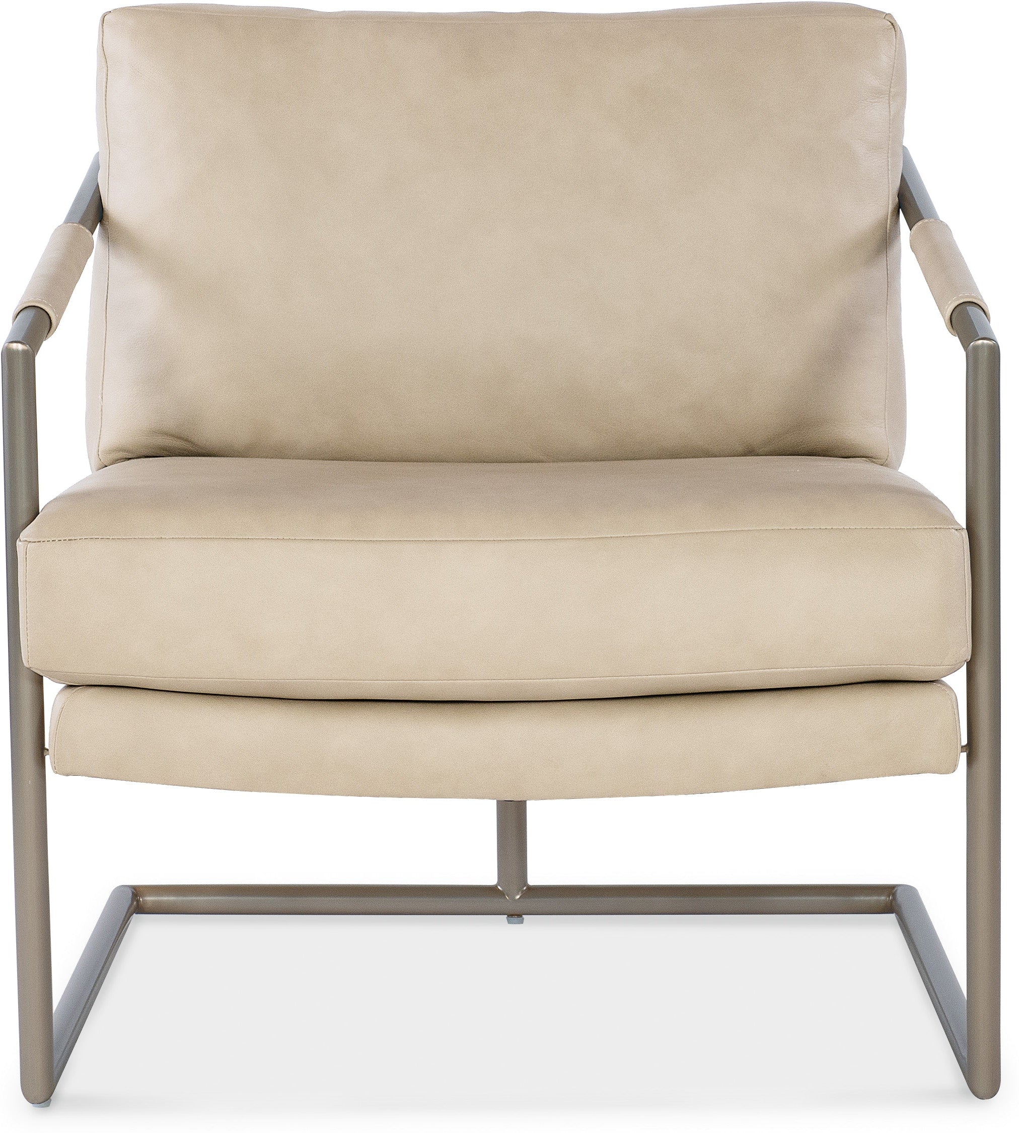 Hooker Furniture Living Room Moody Metal Chair