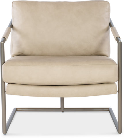 Hooker Furniture Living Room Moody Metal Chair