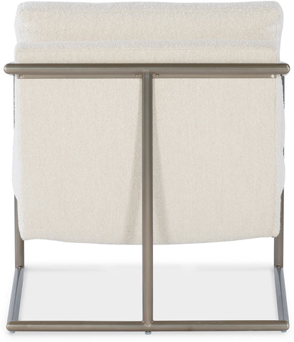 Hooker Furniture Living Room Moody Metal Chair