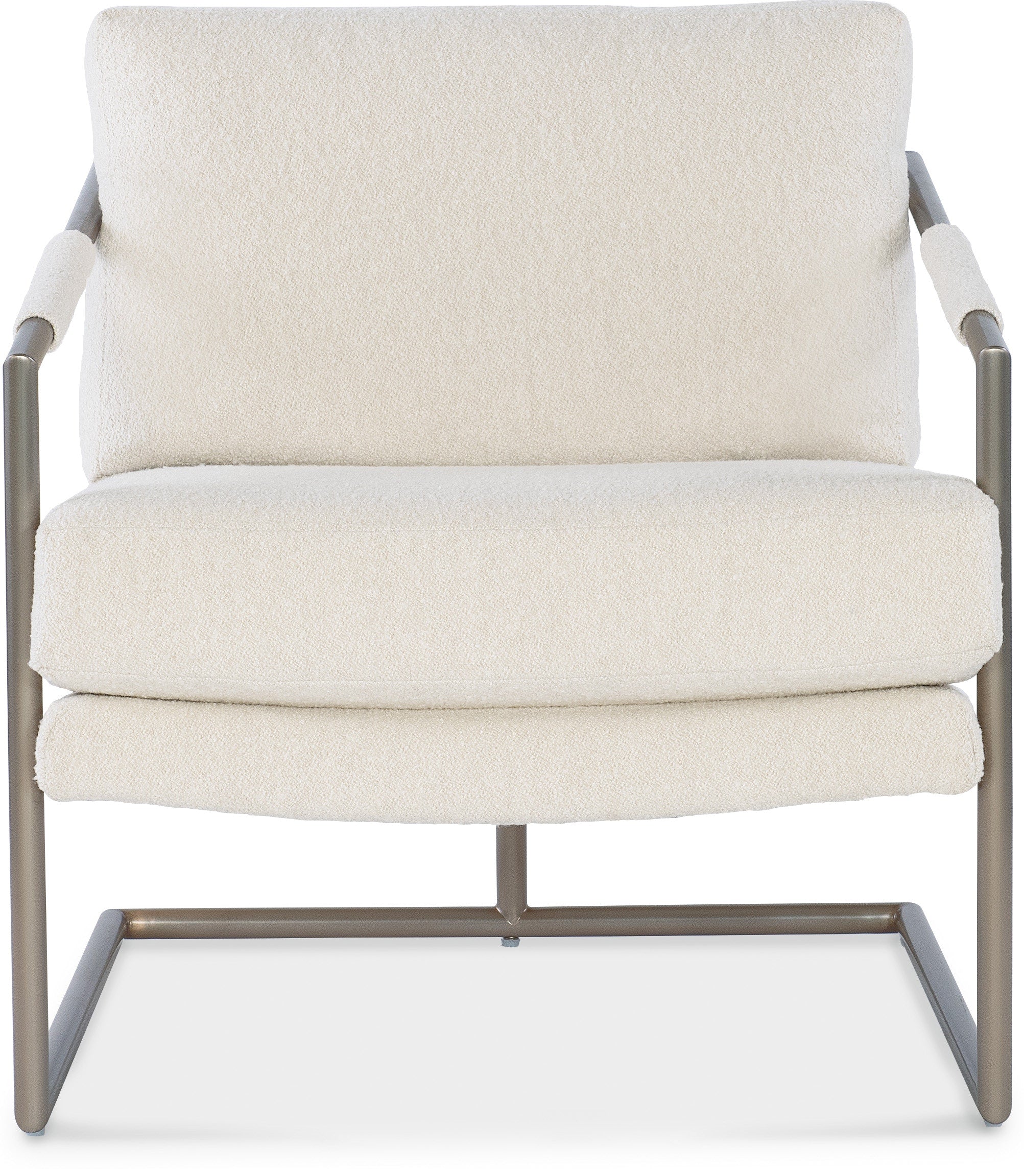 Hooker Furniture Living Room Moody Metal Chair