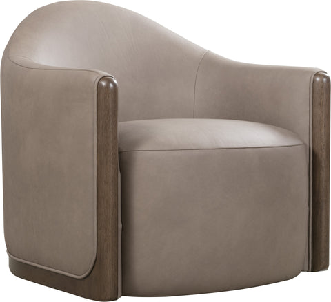 Hooker Furniture Living Room Cora Swivel Chair