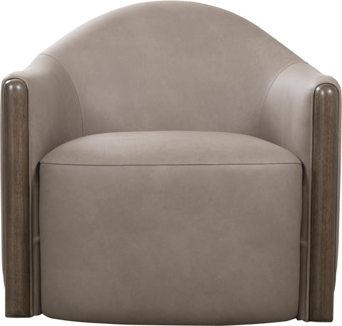 Hooker Furniture Living Room Cora Swivel Chair