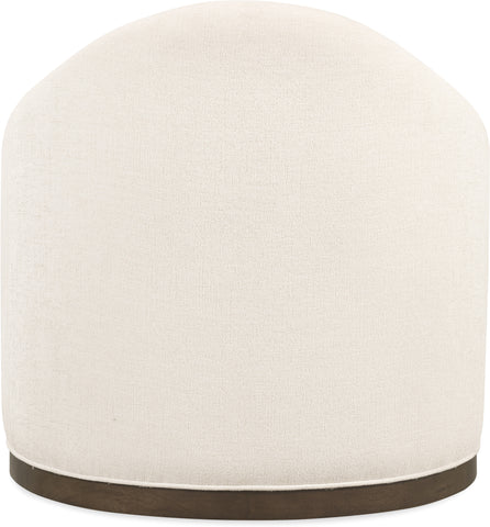 Hooker Furniture Living Room Cora Swivel Chair
