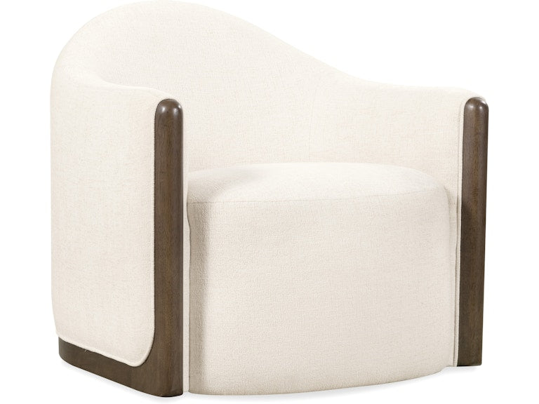 Hooker Furniture Living Room Cora Swivel Chair