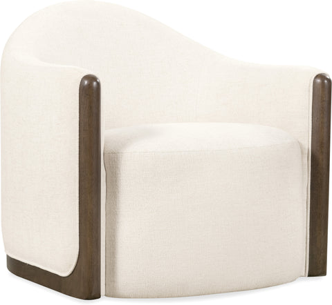 Hooker Furniture Living Room Cora Swivel Chair